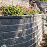 Belgard Allan Block 6 Degree Wall Granite Gray (40 pc./pallet)