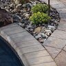 Belgard Bullnose Coping Graphite 4 in. x 12 in. 60 mm (210 pc./pallet)