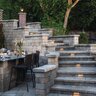 Belgard Shelton Wall Cap Tumbled Riviera (72 pc./pallet)