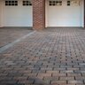 Belgard Aqua Roc Paver Dark Charcoal 4.5 in. x 9 in. 80 mm (90 sq. ft./pallet)
