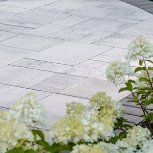 Belgard Dimensions Paver w/ Durafusion Sepia Brown 24 in. x 24 in. 60 mm (80 sq. ft./pallet)