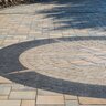 Belgard Slaton Plus Tumbled Blu Iron Texture Guard 5 in. x 8 in. (76 sq. ft./pallet)