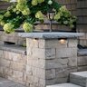 Belgard Anchor Seat Wall Cap Obsidian (18 pc./pallet)