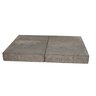 Belgard Origins Accent Paver Midnight 3 in. x 9 in. (103.13 sq. ft./pallet)