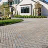 Belgard Aqualine Ashlar Permeable Paver 3 pc. Savannah 80 mm (90 sq. ft./pallet)