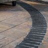 Belgard Origins Accent Paver Rockland Black 6 in. x 9 in. 60 mm (112.5 sq. ft./pallet)