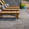 Belgard Dimensions 18 Paver 3 pc. Graphite 60 mm (112.5 sq. ft./pallet)