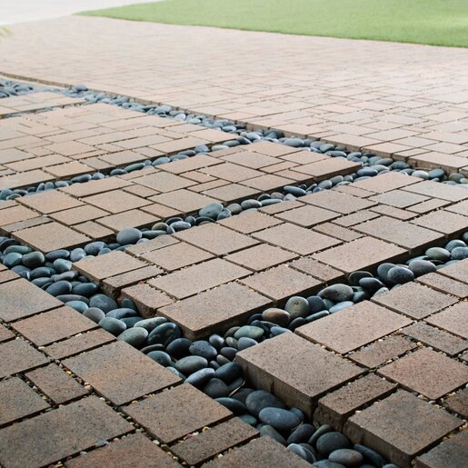 Belgard Aqua Dublin Permeable Paver 3 pc. Rio 80 mm (92.4 sq. ft ...