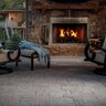 Belgard Slaton Plus Tumbled Northwoods Texture Guard 13 in. x 13 in. (83 sq. ft./pallet)