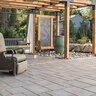 Belgard Trilogy Smooth w/Durafusion & ColorTech Pewter Blend (105 sq. ft./pallet)