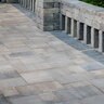 Belgard Dimensions Slab Paver 24 in. x 24 in. w/ Durafusion Midnight 60 mm (80 sq. ft./pallet)