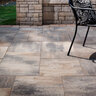 Belgard Dimensions Slab Paver 24 in. x 24 in. w/ Durafusion Midnight 60 mm (80 sq. ft./pallet)