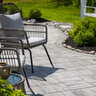 Belgard Dimensions Slab Paver 24 in. x 36 in. w/ Durafusion Midnight 60 mm (120 sq. ft./pallet)