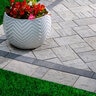 Belgard Dimensions Accent Paver 6 in. x 9 in. w/ Durafusion Cream, Tan, Brown 60 mm (112.5 sq. ft./pallet)