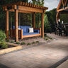 Belgard Catalina Grana Paver 3 pc. Large w/ Durafusion Gray, Charcoal, Tan 60 mm (120 sq. ft./pallet)