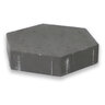 Belgard Dimensions Hexagon Paver 6 in. with Durafusion Fog 60 mm (100.02 sq. ft./pallet)