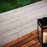 Belgard Dimensions Parallelogram Paver 3 in. x 12 in. w/ Durafusion Midnight 60 mm (85.73 sq. ft./pallet)
