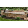 EP Henry CSW Ledgestone 6 in./10 in. - Double Sided Allegheny (54 pc./pallet)