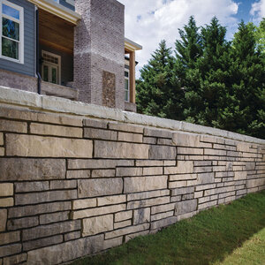 Belgard U Start Base Block-Starter Unit Tandem Wall (56 pc./pallet)