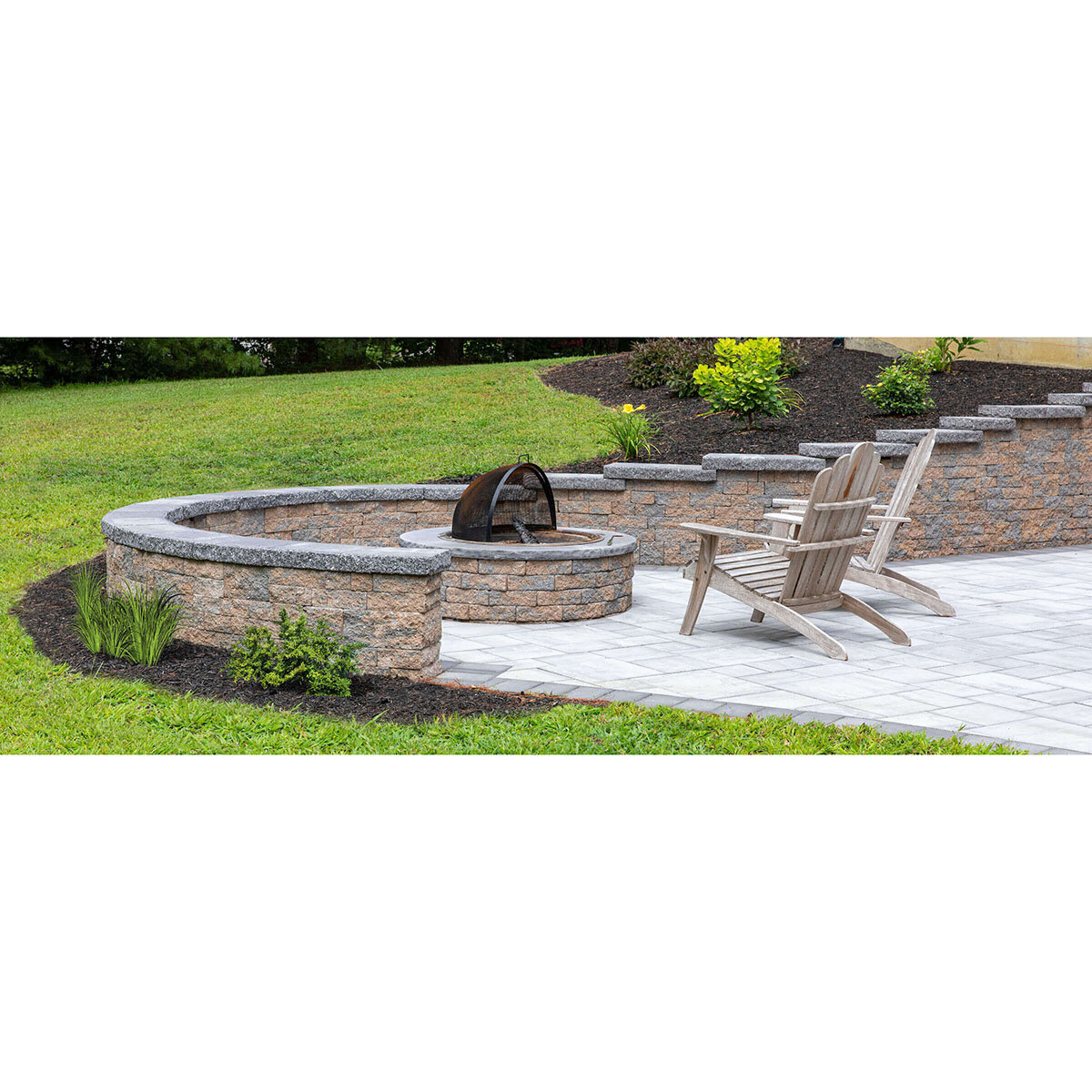 EP Henry 3 in. Universal Caps Dakota Blend (96 pc./pall SiteOne