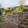 Belgard Sterling SRW Wall Block 17-3/4 in. x 12 in. x 6 in. Charcoal (45 pc./pallet)