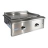 Belgard Elements Stainless Steel 30 in. Gas Griddle Natural Gas 36,000 BTUs
