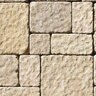Belgard Charleston Tumbled Chambray Tan 5 in. x 8 in. 70 mm (76 sq. ft./pallet)
