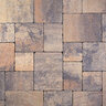 Belgard Quarry Stone Combo Paver Rustic Yellowstone 60 mm (105 sq. ft./pallet)
