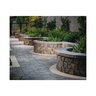 Belgard Highland Stone FSW Wall Block 6 in. & 12 in. Shaded Gray (30 sq. ft./pallet)