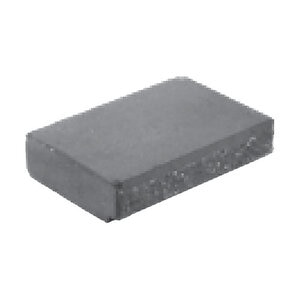 Belgard Diamond Pro Wall Cap Smooth Face Harbour Gray 4 in. X 18 in. X 12 in. (54 pc./pallet)
