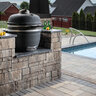 Belgard Tandem Ashlar Column Cap Dark Charcoal (8 pc./pallet)