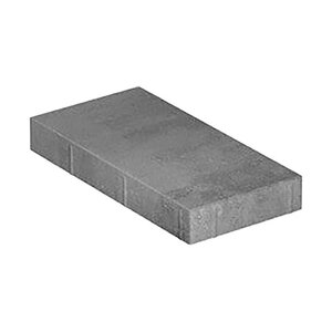 Belgard Dimensions Paver 9 in. x 18 in. with Durafusion Scandina Gray 60 mm (112.5 sq. ft./pallet)