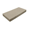 Belgard Dimensions Paver 15 in. x 30 in. with Durafusion Sepia 60 mm (93.75 sq. ft./pallet)