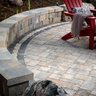 Belgard Dimensions 6 Paver Antiqued 3 pc. Shaded Gray 60mm (120 sq. ft./pallet)