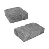 Belgard Appian Combo Charcoal 60 mm (112 sq. ft./pallet)