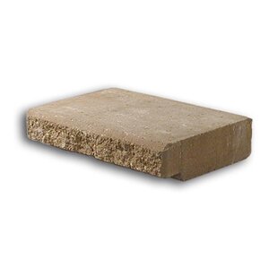 Belgard Allan Block Wall Cap AB Collection Mocha (48 pc./pallet)