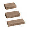 Belgard Melville Plank 3 pc. Large Crab Orchard 60 mm (122.71 sq. ft./pallet)