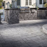 Belgard Dimensions 12 Paver with Durafusion 3 pc. Iron Bay 60 mm (120 sq. ft./pallet)