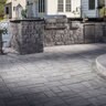 Belgard Dimensions 12 Paver 3 pc. with Colortech Anthracite 60 mm (120 sq. ft./pallet)