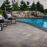 Belgard Dimensions 12 Paver 3 pc. with Colortech Anthracite 60 mm (120 sq. ft./pallet)