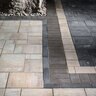 Belgard Dimensions 12 Paver 3 pc. with Colortech Hickory 60 mm (120 sq. ft./pallet)