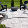 Belgard Dimensions Paver with Durafusion 15 in. x 30 in. Shaded Gray 60 mm (93.75 sq. ft./pallet)