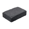 Belgard Cambridge Cobble Paver 6 in. x 9 in. Midnight 60 mm (112.5 sq. ft./pallet)