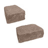 Belgard Weston Wall 2 pc. Rivers Edge (39 sq. ft./pallet)