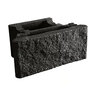 Belgard Diamond Pro Air Wall Smooth Face 18 in. x 11.5 in. Anthracite 8 in. (40 pc./pallet)