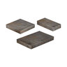 Belgard Dimensions 12 Paver 3 pc. Teak 60 mm (120 sq. ft./pallet)