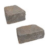 Belgard Weston Stone Wall 2 pc. Teak (39 sq. ft./pallet)