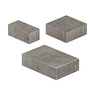 Belgard Origins 6 Paver 3 pc. Cheswick 60 mm (120 sq. ft./pallet)
