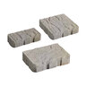 Belgard Eco-Urbana Permeable Paver 3 pc. Cheswick 80 mm (90 sq. ft./pallet)