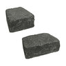 Belgard Weston Stone Wall 2 pc. Midnight (39 sq. ft./pallet)